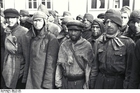 Fotos Campo de concentración Mauthausen - prisioneros de guerra rusos (2)