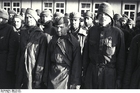 Fotos Campo de concentración Mauthausen - soldados prisioneros rusos