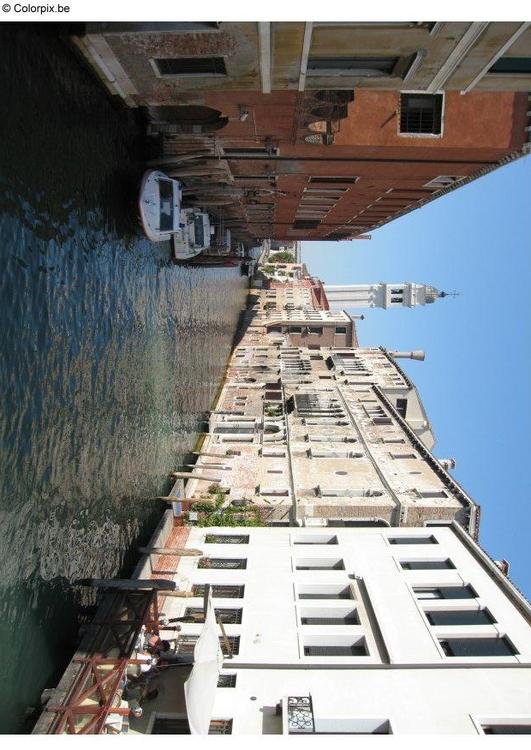 Ciudad de Venecia