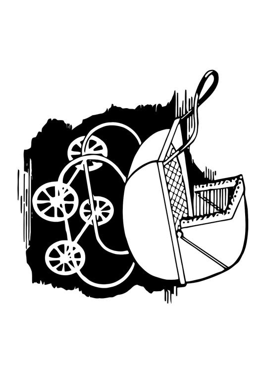 Coche de bebé