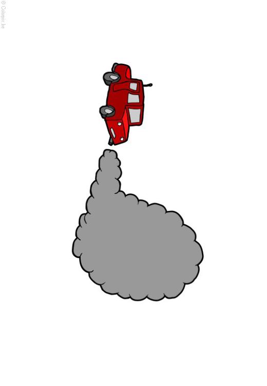 Contaminación del aire