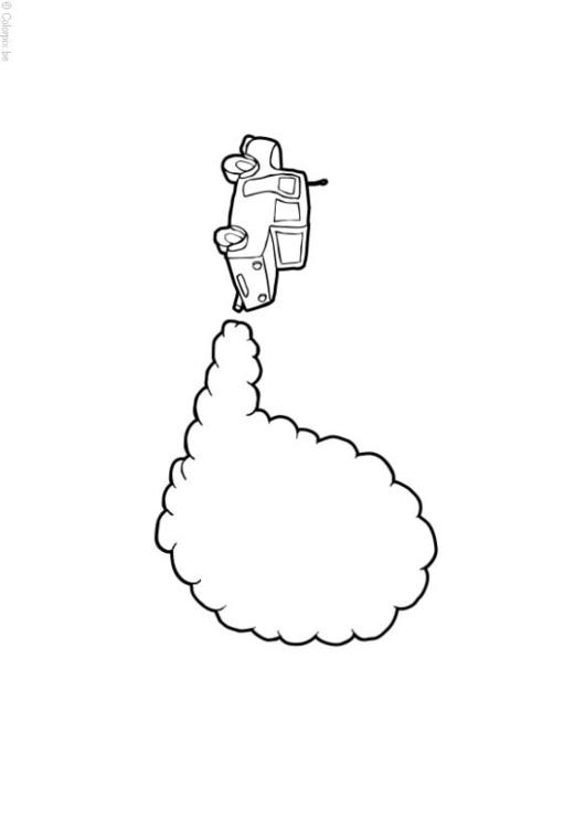 Contaminación del aire