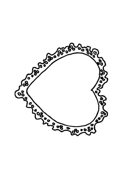 Corazón de San Valentín