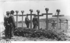 Fotos Creta - tumbas de soldados