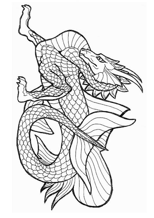 Dagón de mar