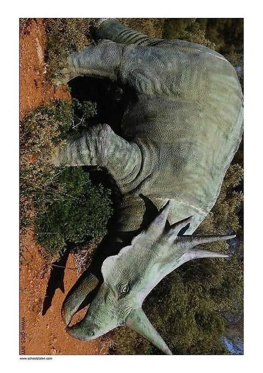 Dinosaurio