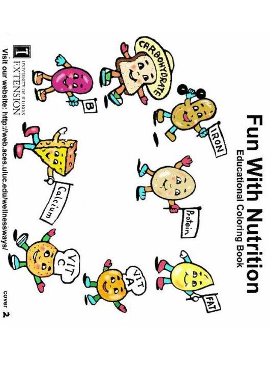 Diversión con la nutrición