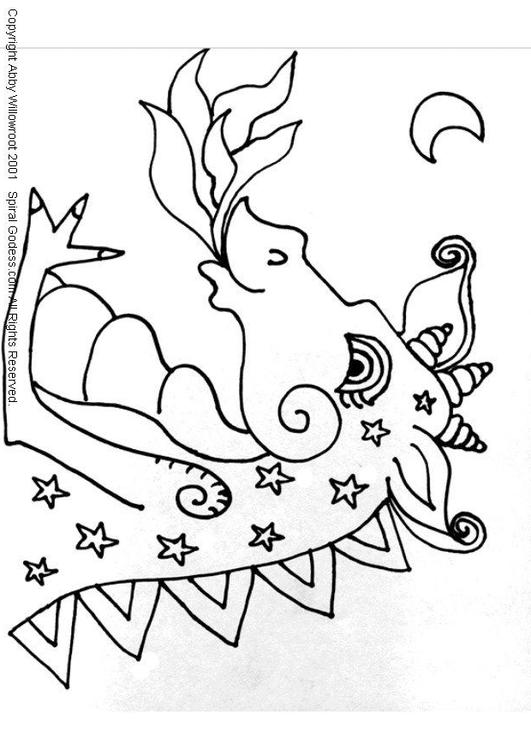 Dragón