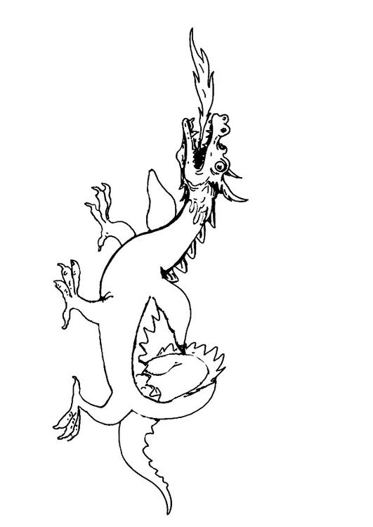 Dragón