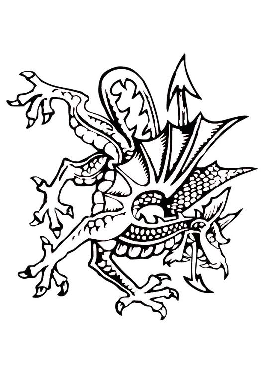 Dragón