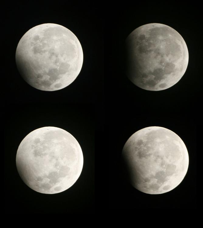 eclipse lunar