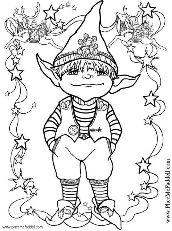 Elfo pequeño