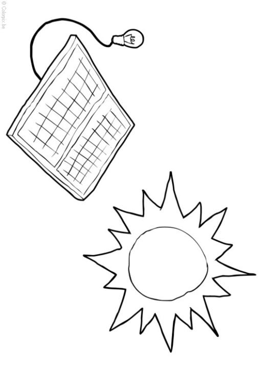 Energía solar