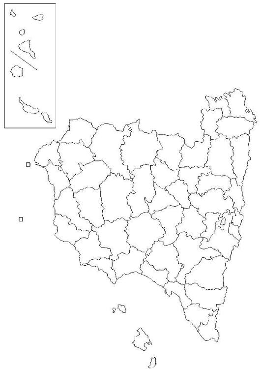 España - Provincias