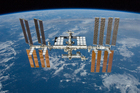 Fotos estación espacial internacional