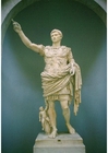 Fotos Estatua del cesar augusto