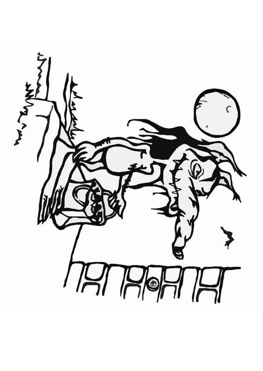 Fantasma de truco o trato