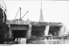 Fotos Francia - Brest - construcción del Uboot