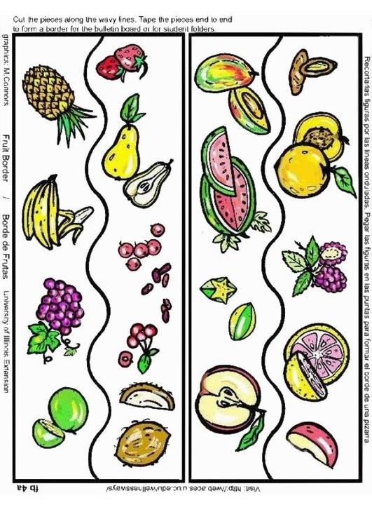Fruta