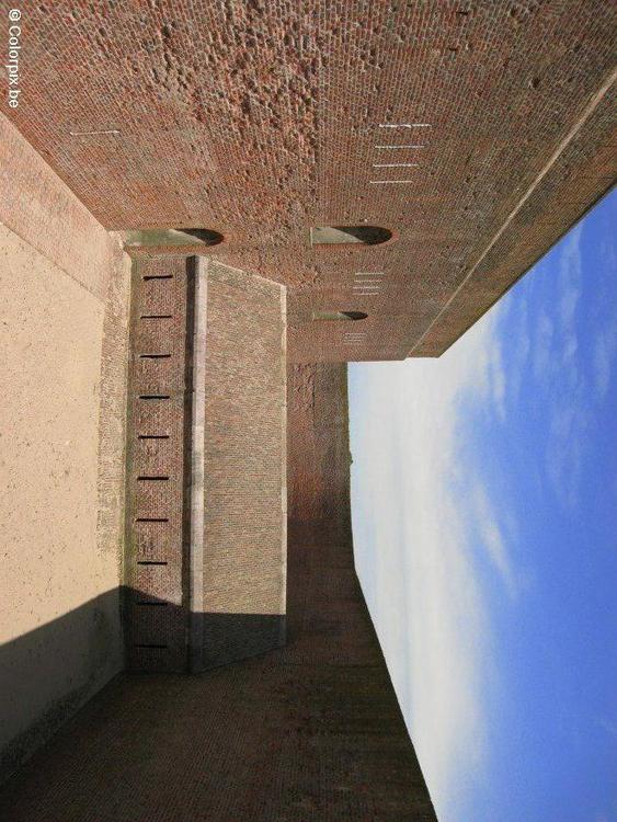 Fuerte  Napoleón en Oostende