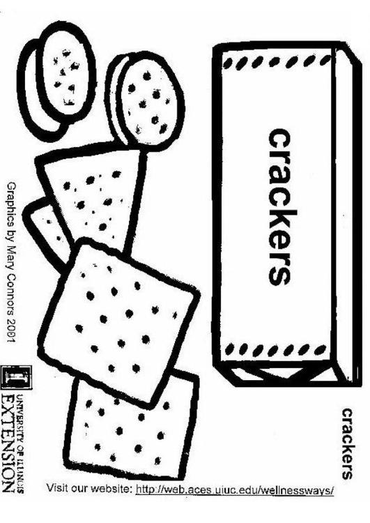 Galletas saladas