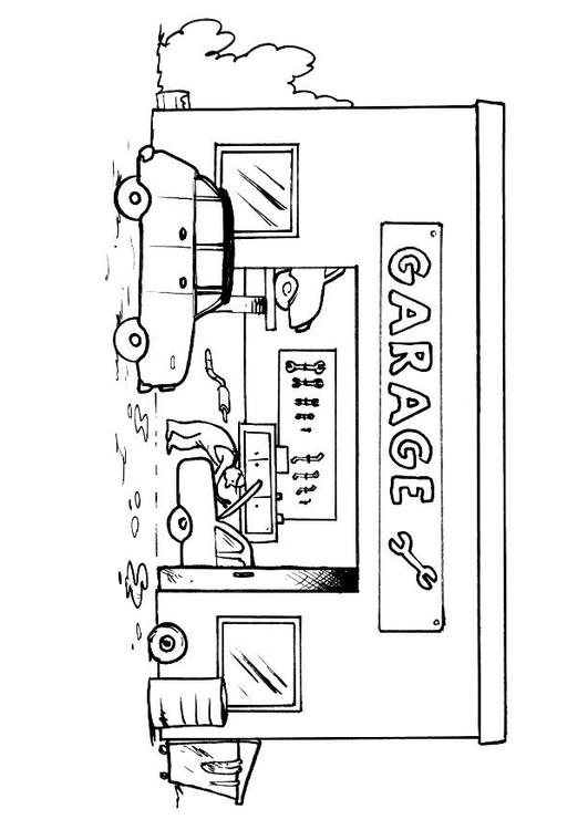 Garaje
