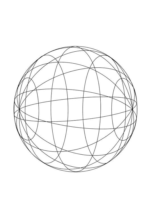 Globo terráqueo