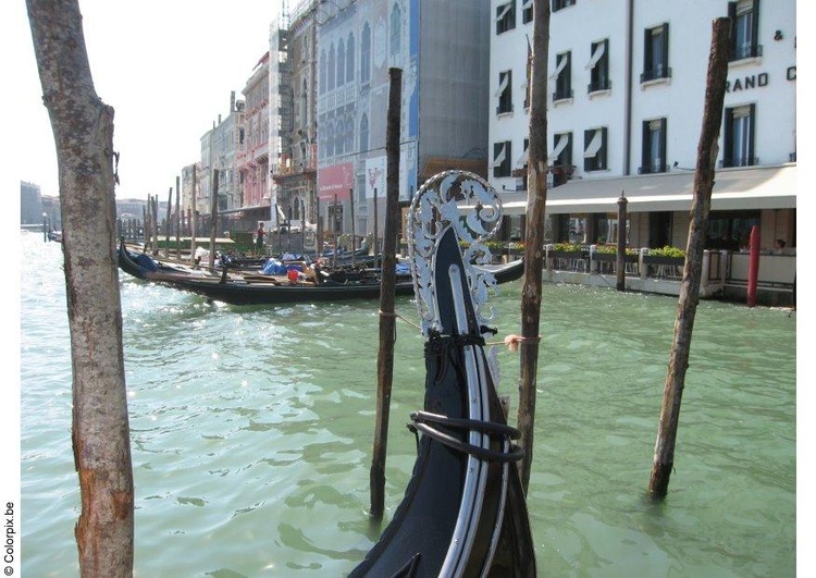 Foto GÃ³ndolas, Venecia