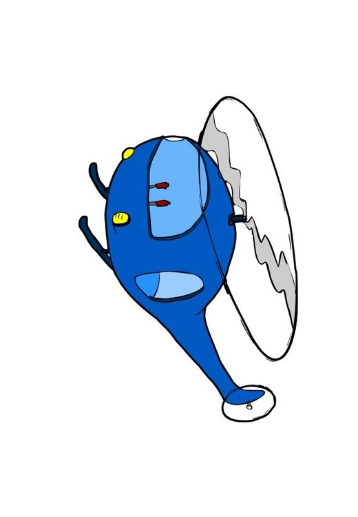 Helicóptero