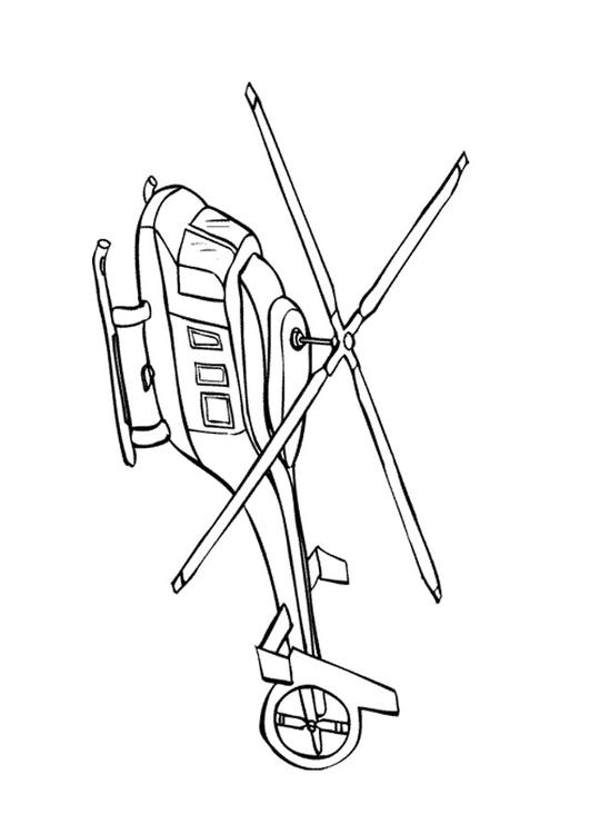 Helicóptero