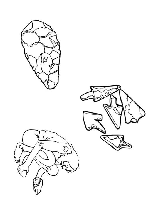 Herramientas de piedra