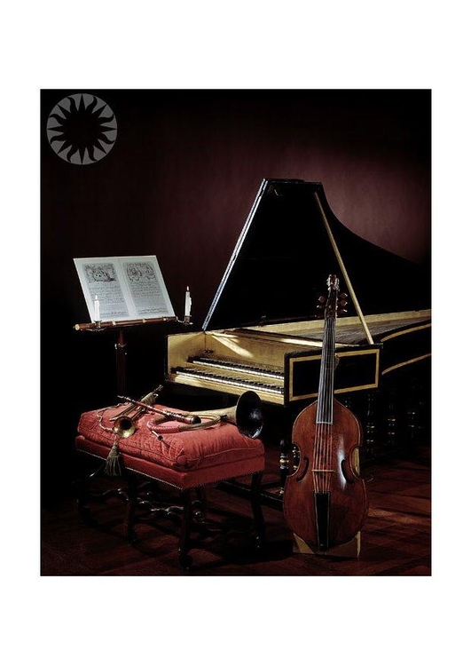 Foto Instrumentos del siglo XVIII