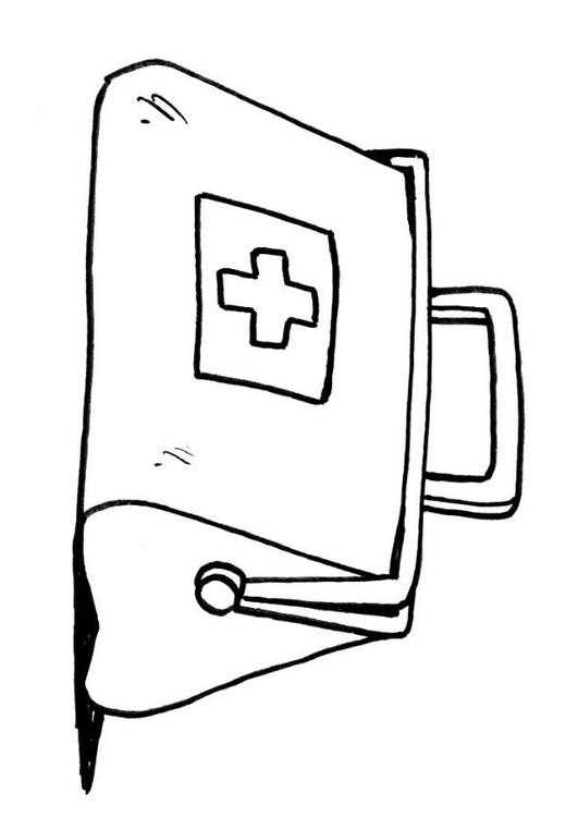 Maleta de médico