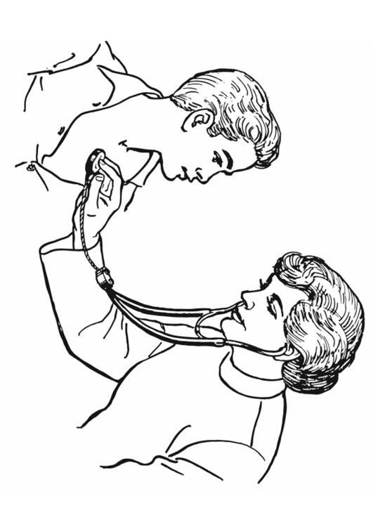Médico - reconocimiento