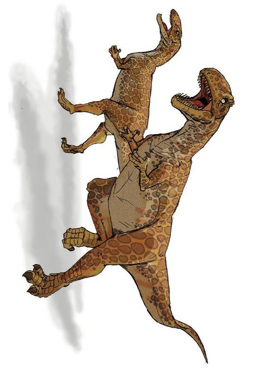 Megalosaurio