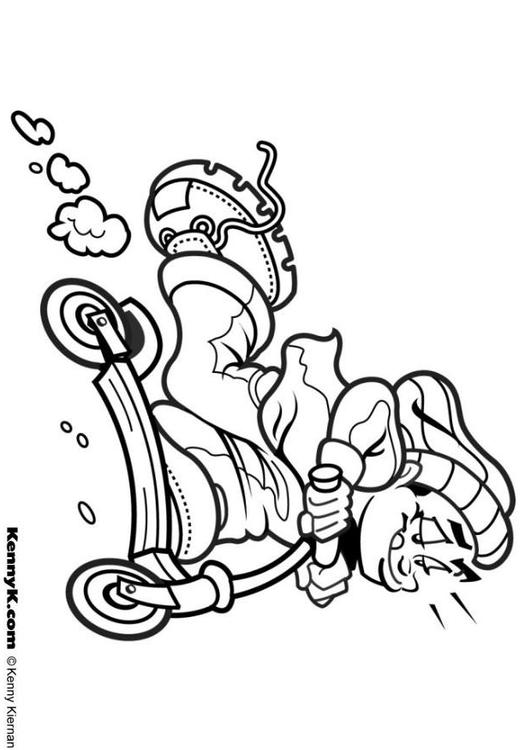 Monopatín