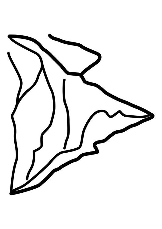 Montaña