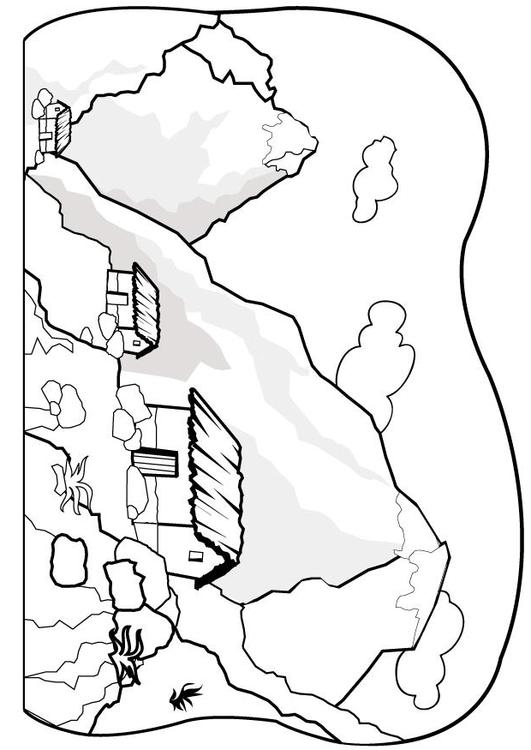 Montañas