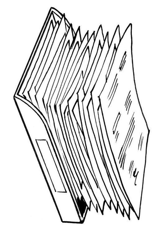 Montón de papeles