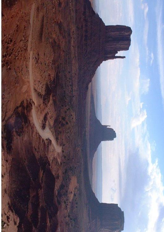 Monument Valley, Arizona, EEUU