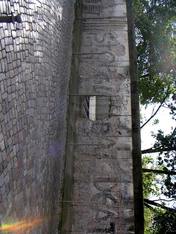 Muro de BerlÃ­n