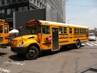 Fotos New York - autobús