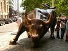 Fotos New York - Wall Street bull