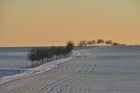 Fotos paisaje invernal