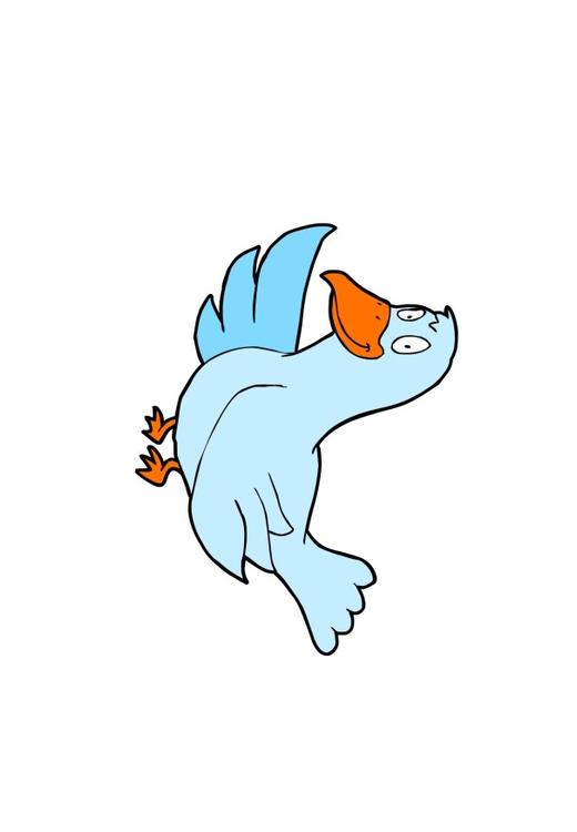 Pájaro