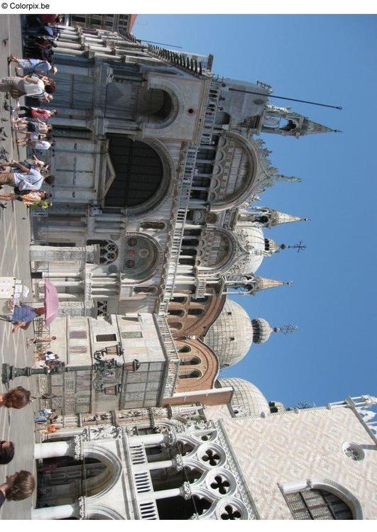 Palacio Ducal, Venecia