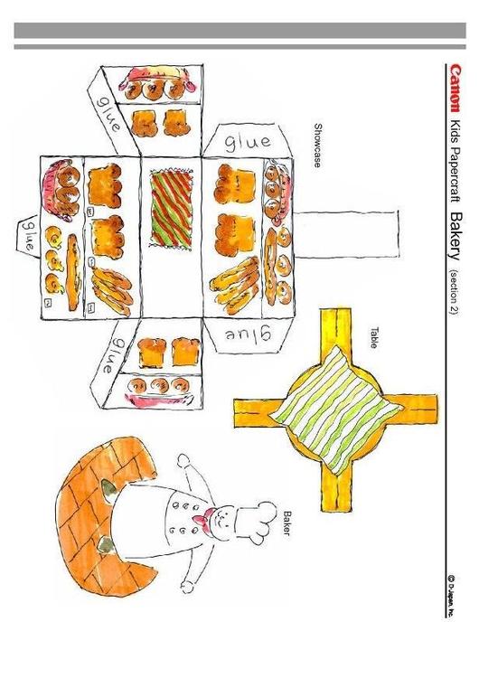 Panadería