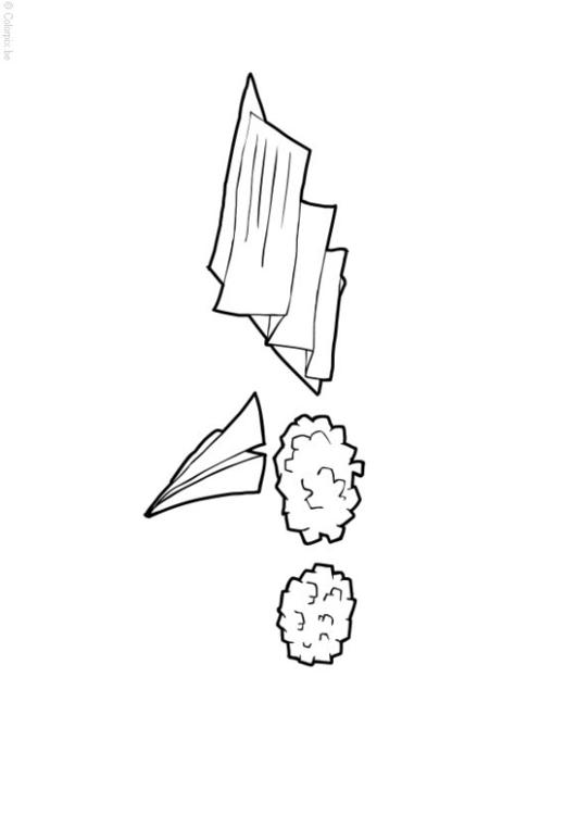 Papel y cartón