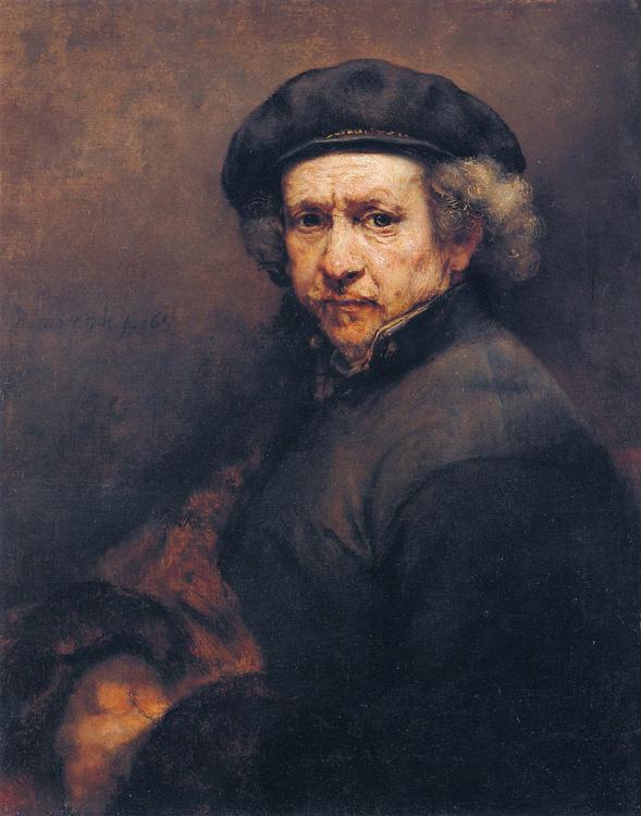 pintura de Rembrandt