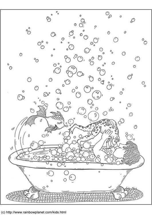 Placeres del baño